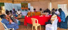 TAGDev 2.0 Visits Endorois Women Community-Based Organization