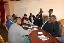 TAGDev 2.0, University of Eldoret through TVET CDACC Empower Educators Through Competency-Based Education and Recognition of Prior Learning Training