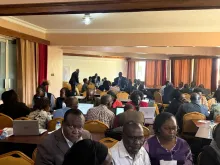 TAGDev 2.0, University of Eldoret through TVET CDACC Empower Educators Through Competency-Based Education and Recognition of Prior Learning Training
