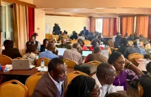 TAGDev 2.0, University of Eldoret through TVET CDACC Empower Educators Through Competency-Based Education and Recognition of Prior Learning Training
