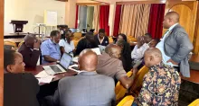 TAGDev 2.0, University of Eldoret through TVET CDACC Empower Educators Through Competency-Based Education and Recognition of Prior Learning Training