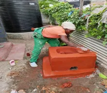 How Elvin Saline is transforming Kendu Bay kitchens 