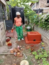 How Elvin Saline is transforming Kendu Bay kitchens 