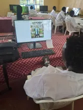 From Digital Skills Training to a Catalyst for Youth Transformation