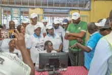 From Digital Skills Training to a Catalyst for Youth Transformation