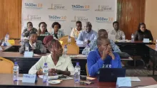 TAGDev 2.0 University of Eldoret Empowers Young Agripreneurs Through Enterprise Acceleration Sprint Bootcamp