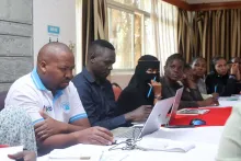 University of Eldoret, Egerton University Orient TAGDev 2.0 Cohort2 &amp; 3 Scholars for Agricultural Transformation