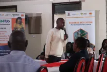 University of Eldoret, Egerton University Orient TAGDev 2.0 Cohort2 &amp; 3 Scholars for Agricultural Transformation