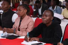 University of Eldoret, Egerton University Orient TAGDev 2.0 Cohort2 &amp; 3 Scholars for Agricultural Transformation