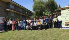 University of Eldoret, Egerton University Orient TAGDev 2.0 Cohort2 &amp; 3 Scholars for Agricultural Transformation
