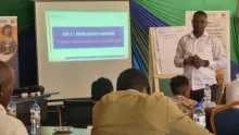 Beyond Disability: TAGDev 2.0 Opens New Agribusiness Pathways for PWDs in Uasin Gishu 