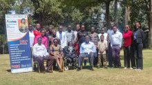 Beyond Disability: TAGDev 2.0 Opens New Agribusiness Pathways for PWDs in Uasin Gishu 
