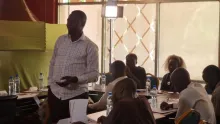 Beyond Disability: TAGDev 2.0 Opens New Agribusiness Pathways for PWDs in Uasin Gishu 