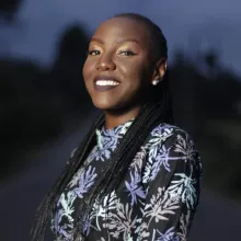Mary Obiero is a gender specialist and a youth empowerment advocate.