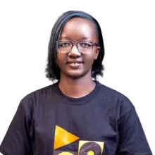 Branice Nafula Mutali is a communication specialist and broadcast journalist